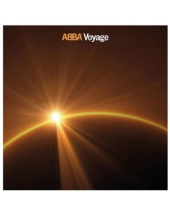 Виниловая пластинка ABBA Voyage LP Universal