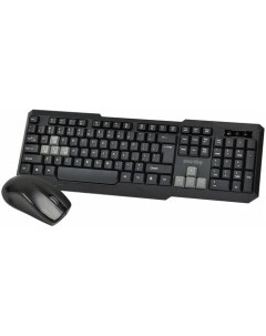 Клавиатура SBC 230346AG KG черный серый Smartbuy