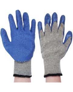 Вязаные трикотажные перчатки Ермак
