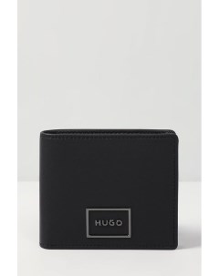 Кожаное портмоне с логотипом бренда Elliott 2 0 Hugo