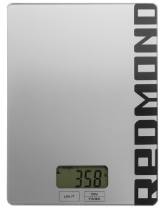 Кухонные весы RS 763 Серый Redmond