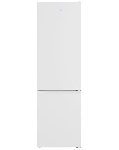 Двухкамерный холодильник HT 4200 W белый Hotpoint