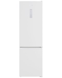 Двухкамерный холодильник HT 5200 W белый Hotpoint