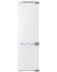 Встраиваемый двухкамерный холодильник BK305 0DFOC Hansa