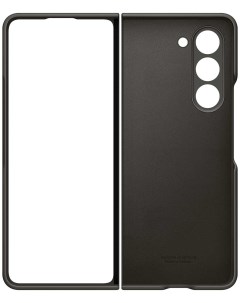 Чехол книжка Galaxy Z Fold5 Slim S Pen Case Q5 графит EF OF94PCBEGRU Samsung