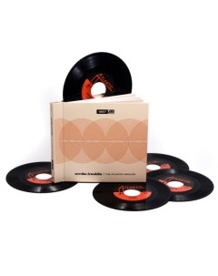 Другие Franklin Aretha The Atlantic Singles Collection 1967 RSD2019 Limited Box Set Black Vinyl Wm