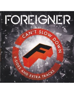 Рок Foreigner Can t Slow Down Coloured Vinyl 2LP Iao