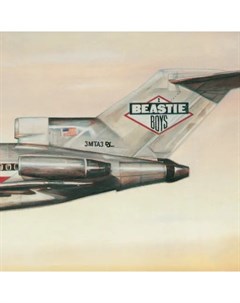 Хип хоп Beastie Boys Licensed To Ill Def jam