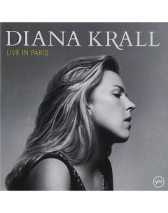 Джаз Diana Krall Live In Paris 2LP Ume (usm)