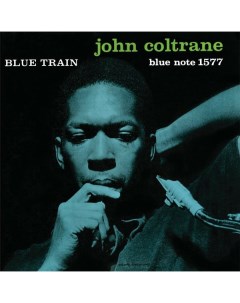 Джаз Coltrane John Blue Train Ume (usm)