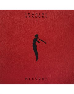 Рок Imagine Dragons Mercury Act 2 Black Vinyl 2LP Universal us