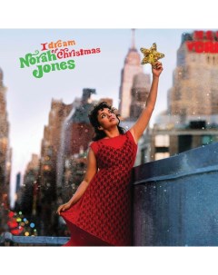 Джаз Norah Jones I Dream Of Christmas Blue note (usa)