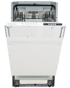 Посудомоечная машина встраиваемая узкая SLG VI4210 белый SLG VI4210 Schaub lorenz