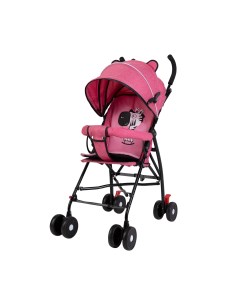 Детская коляска трость BC56 прогулочная складная BC56 Розовый Комфорт