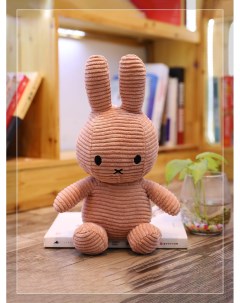 Мягкая игрушка заяц кролик розовый Poco case