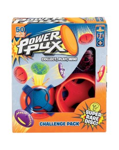 Набор игровой с лончером Вызов друзьям Голиаф Power pux