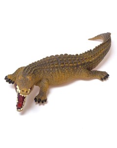 Фигурка животного Нильский крокодил длина 48 см Зоомир