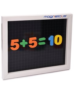 Игровой набор мягкие магнитные цифры Magneticus