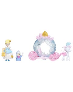 Игровой набор Disney Hasbro Золушка Disney princess