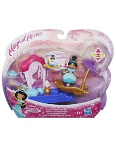 Фигурки персонажей Hasbro Принцесса и транспорт Жасмин Золушка E0072EU4 Disney princess