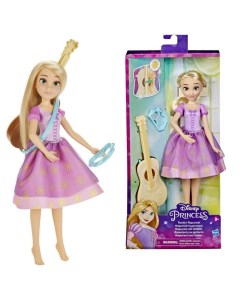 Кукла Принцессы Приключения Рапунцель F3391 Disney