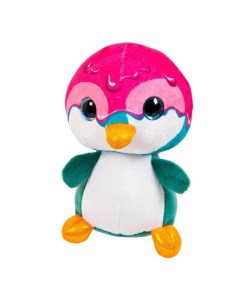 Серия Сладкая глазурь игрушка мягкая Пингвин 16 см в подарочном мешочке Abtoys