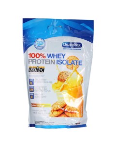 Протеин Direct Whey Protein Isolate 2000 г cookies cream Quamtrax nutrition