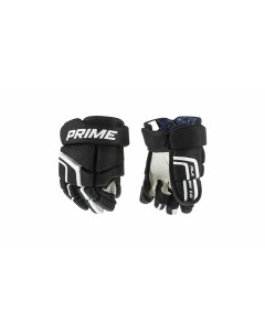 Перчатки хоккейные Flash 1 0R YTH 9 черный Prime