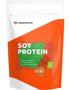 Протеин Soy Isolate 900 г шоколадное печенье Pureprotein