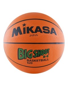 Мяч баскетбольный р 6 620 Mikasa
