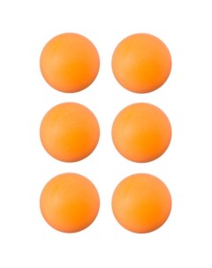 Мячи шарики для настольного тенниса для пинг понга 6шт Panawealth