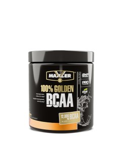 100 Golden BCAA 210 г natural Maxler