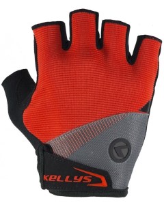 Перчатки COMFORT без пальцев красные XL Kellys