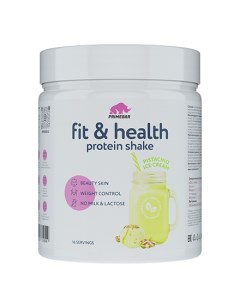 Протеин Fit Health Vegan Protein Shake Мультикомпонентный растительный Primebar