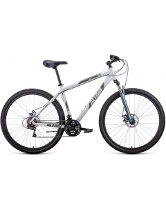 Велосипед 29 D 2020 2021 серый Al