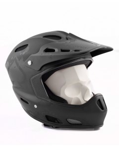 Шлем велосипедный Auger Helmet Matte Black XL Pro-tec