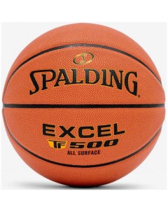 Баскетбольный мяч EXCEL TF 500 Размер 7 Spalding