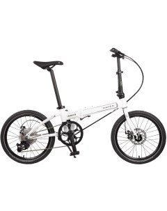 Велосипед Launch D8 2022 One Size белый Dahon