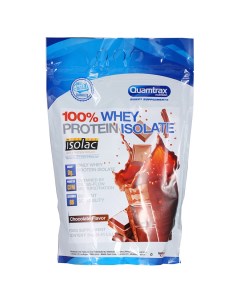 Протеин Direct Whey Protein Isolate 2000 г chocolate Quamtrax nutrition