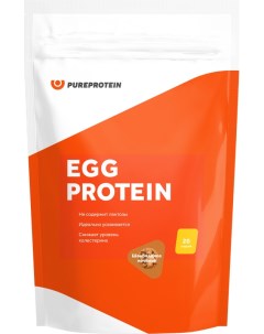 Протеин Egg Protein 600 г шоколадное печенье Pureprotein