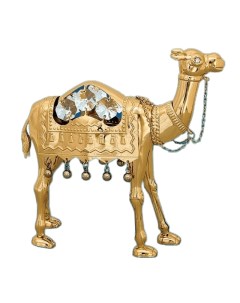 Фигурка Королевский верблюд Crystal temptations