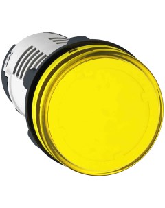 Светодиодная лампа Harmony XB7 XB7EV05MP Желтый Schneider electric