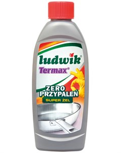 Универсальное чистящее средство termax для удаления нагара 280 мг Ludwik
