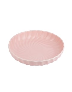 Тарелка Fresh Taste Light pink фарфоровая 21 см 1730244 Nouvelle