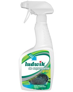 Универсальное чистящее средство для чистки грилей 500 мл Ludwik