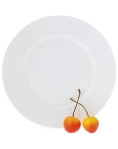 Тарелка пирожковая белая фарфоровая 15 см 269995 Wilmax