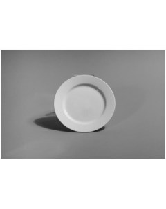 Тарелка десертная белая фарфоровая 18 см 269993 Wilmax