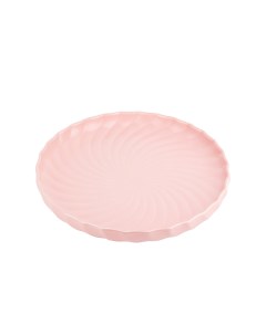 Тарелка десертная Fresh Taste Light pink фарфоровая 16 см 1730241 Nouvelle