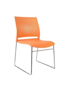 Кресло RCH D918 D918 1 оранжевый пластик УЧ 00000857 Riva chair