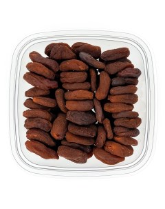 Курага шоколадная темная абрикосы сушеные без сахара Турция 500 гр Agrofood